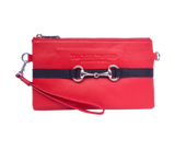 TUCKER TWEED: The Wellington Wristlet
