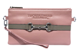 TUCKER TWEED: The Wellington Wristlet