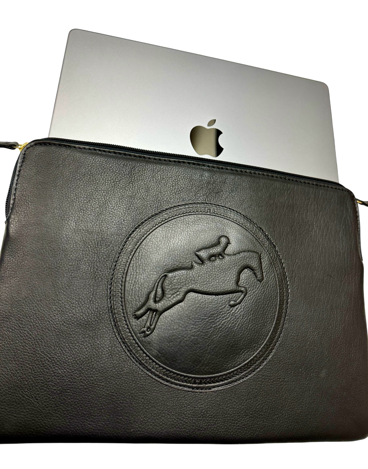 TUCKER TWEED: Laptop Sleeve