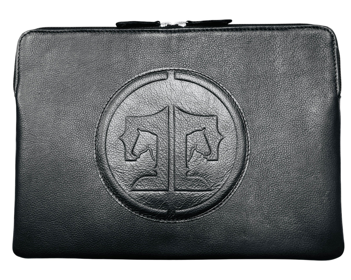 TUCKER TWEED: Laptop Sleeve