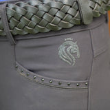 EQUINAVIA VICTORIA WOMEN'S SILICONE FULL SEAT BREECHES