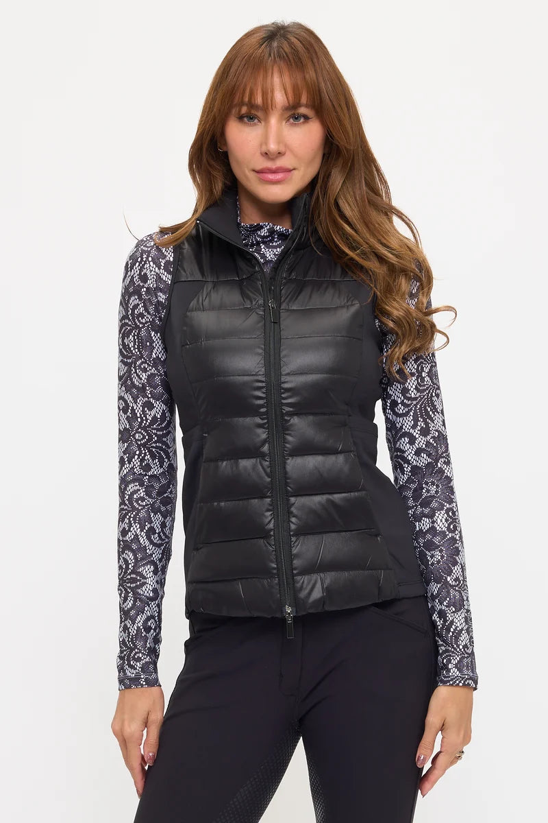 DANCING EQUESTRIAN VEST