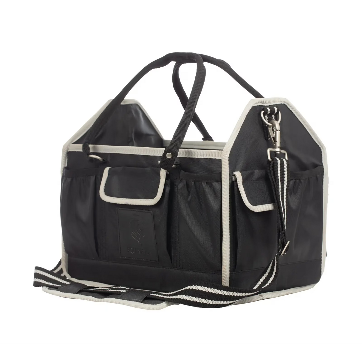 EQUINAVIA DARBY LARGE COLLAPSIBLE GROOMING TOTE