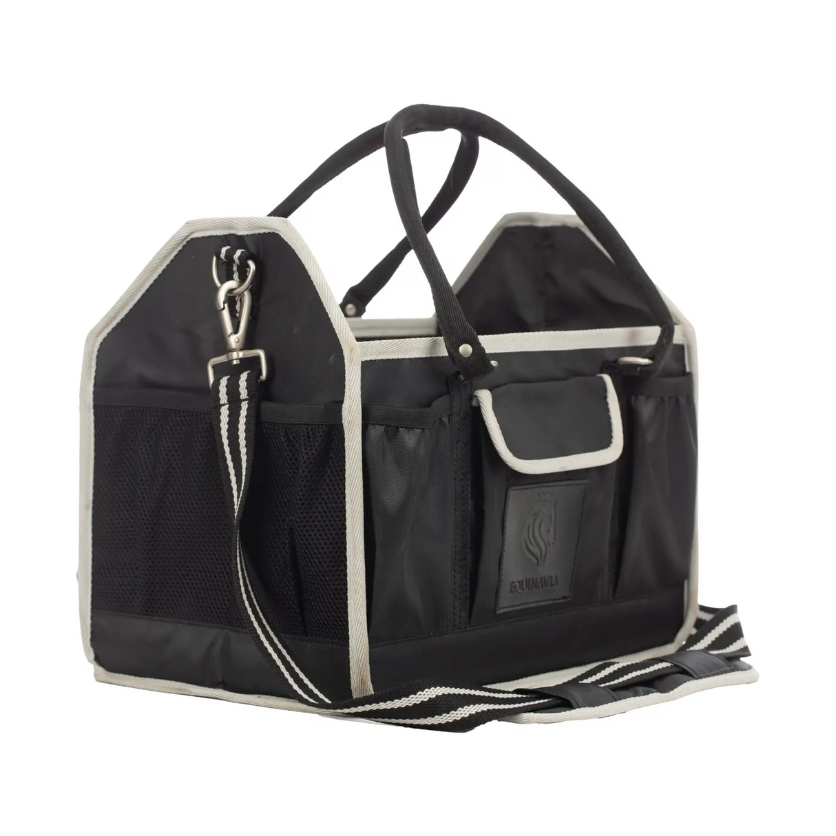 EQUINAVIA DARBY LARGE COLLAPSIBLE GROOMING TOTE