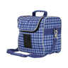 EQUINAVIA DARBY ZIP TOP GROOMING BAG