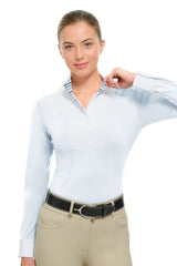 R.J. CLASSICS EVIE LONG SLEEVE SHOW SHIRT