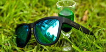 Load image into Gallery viewer, GOODR VINCENT&#39;S ABSINTHE NIGHT TERRORS SUNGLASSES
