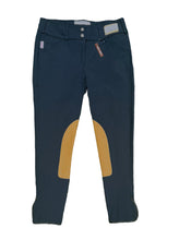 Load image into Gallery viewer, THE TAILORED SPORTSMAN LOW RISE FRONT ZIP BREECH - COLORS
