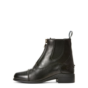 ARIAT® KIDS DEVON IV ZIP PADDOCK BOOT
