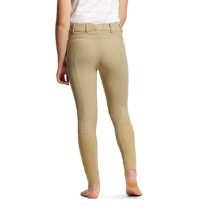 ARIAT® KIDS' TRI FACTOR EQ GRIP KNEE PATCH BREECH