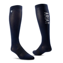 Load image into Gallery viewer, ARIAT® ESSENTIAL PERFORMANCE SOCKS
