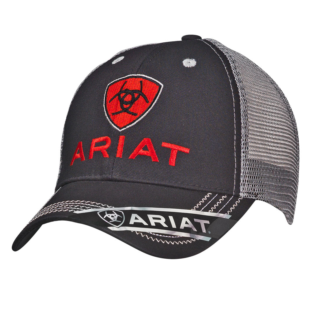 ARIAT® MEN'S LOGO BASEBALL CAP