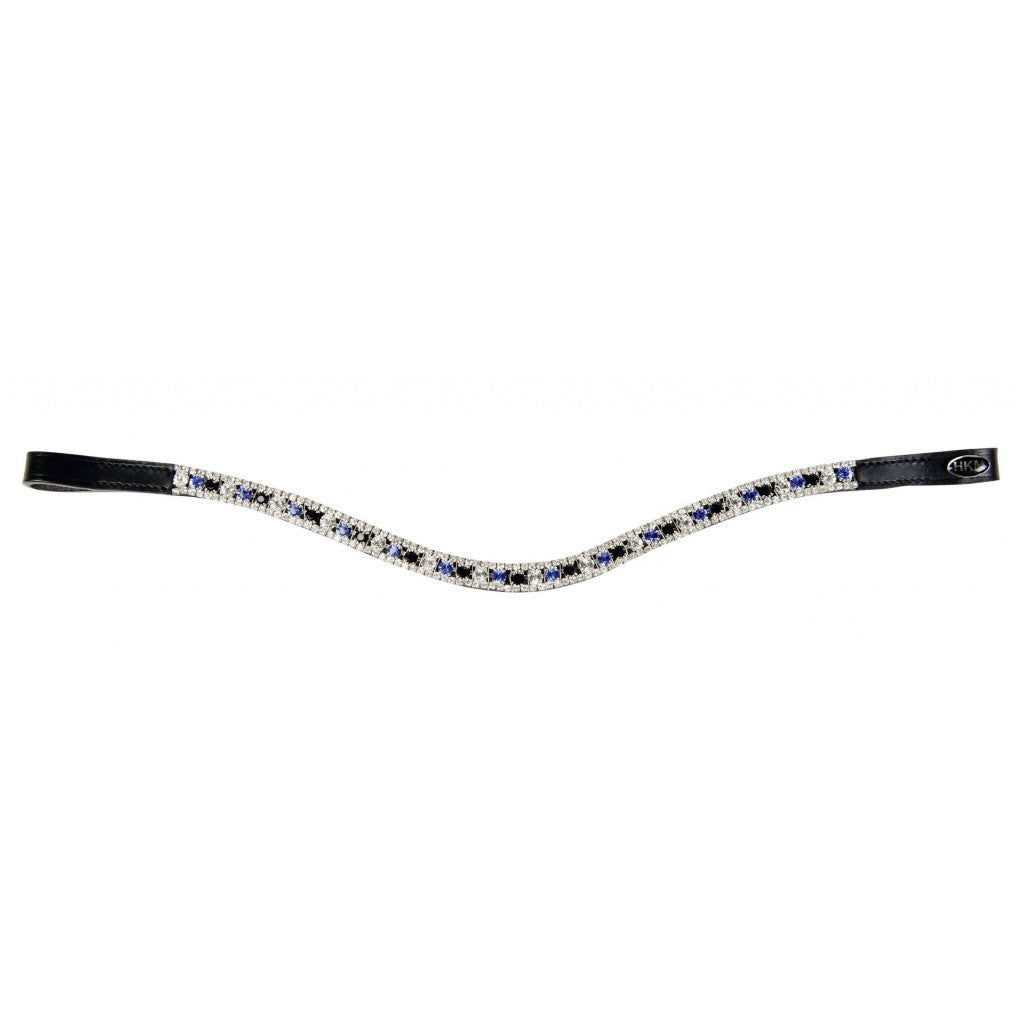 HKM Kate Browband - Thumbnail 2