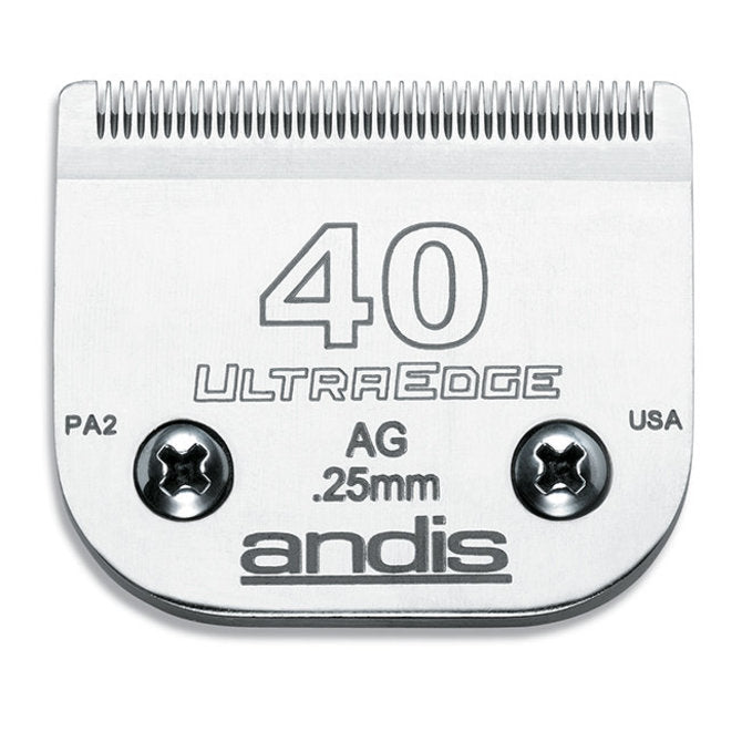 Andis clipper blade clearance set