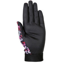 Load image into Gallery viewer, HKM CHILD&#39;S EMILY RIDING GLOVES
