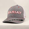 ARIAT® MEN'S EMBROIDERED LOGO BASEBALL CAP