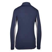 Load image into Gallery viewer, THE TAILORED SPORTSMAN ICE FIL L/S SUN SHIRT - NAVY
