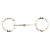 JOINTED CHELTENHAM GAG BIT