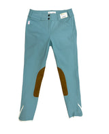 THE TAILORED SPORTSMAN LOW RISE FRONT ZIP BREECH - COLORS '23