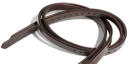 NUNN FINER CALFSKIN STIRRUP LEATHERS