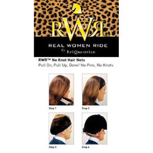 Load image into Gallery viewer, RWR NO KNOT HAIR NET
