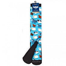Load image into Gallery viewer, OVATION® CHILD’S FOOTZEES BOOT SOCKS
