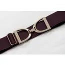 Load image into Gallery viewer, ELLANY 1.5&quot; GOLD STIRRUP BELT
