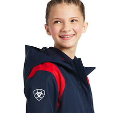 Load image into Gallery viewer, ARIAT® KIDS’ SPECTATOR H2O JACKET
