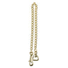 30” BRASS PLATED REPLACEMENT CHAIN