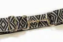 ELLANY 1.5" GOLD SNAFFLE BELT