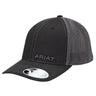 ARIAT® MEN'S FLEX FIT 110 CAP - BLACK