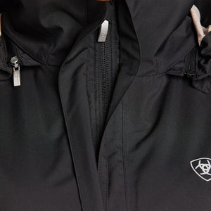 ARIAT® WOMEN'S PACKABLE WATERPROOF JACKET