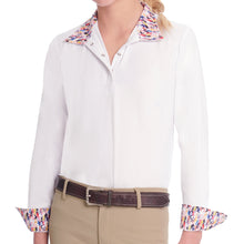 Load image into Gallery viewer, OVATION® ELLIE CHILD’S TECH SHOW SHIRT-LONG SLEEVE
