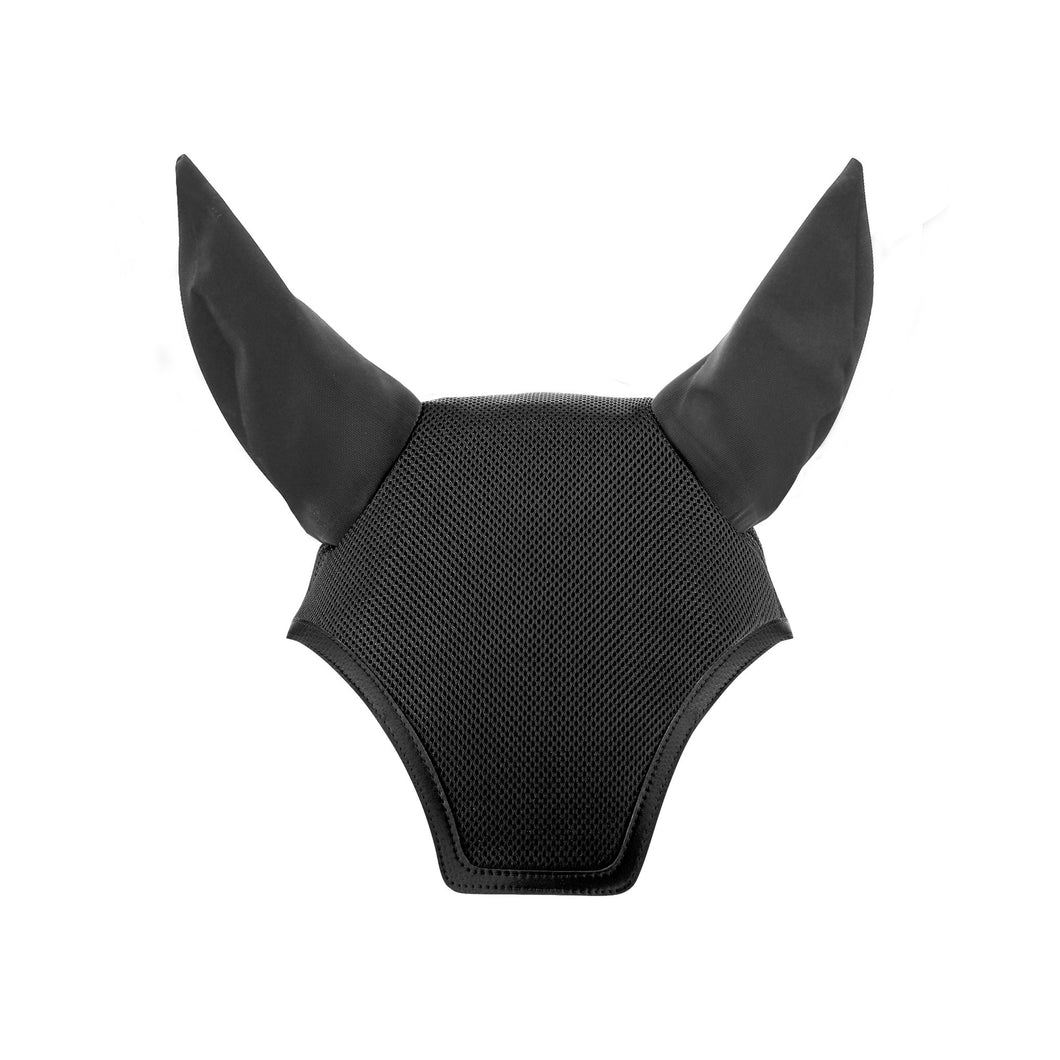 EQUIFIT EAR BONNET WITH COLOR BINDING