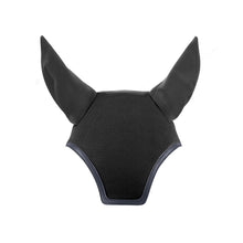 Load image into Gallery viewer, EQUIFIT EAR BONNET WITH COLOR BINDING
