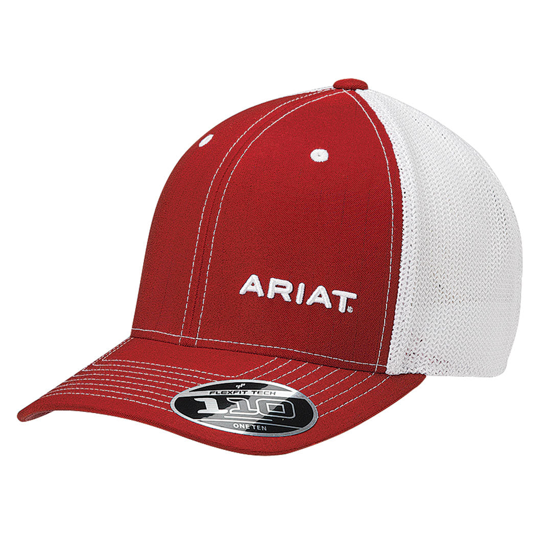 ARIAT® MEN'S FLEX FIT 110 BASEBALL CAP – Bridles and Britches