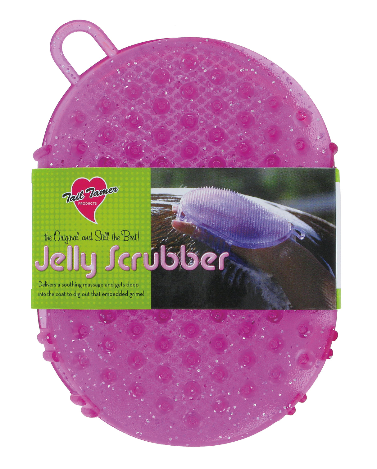 JS-001 ORIGINAL JELLY SCRUBBER