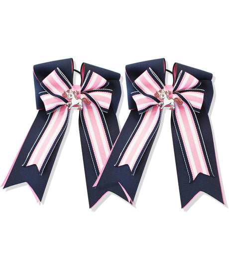 BELLE & BOW EQUESTRIAN SHOW BOWS