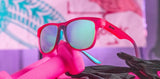 GOODR DO YOU EVEN PISTOL, FLAMINGO? SUNGLASSES