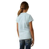 ARIAT® KIDS' TIME TO SHOW T-SHIRT
