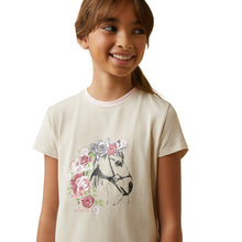 Load image into Gallery viewer, ARIAT® KIDS&#39; FLORA T-SHIRT
