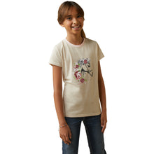 Load image into Gallery viewer, ARIAT® KIDS&#39; FLORA T-SHIRT
