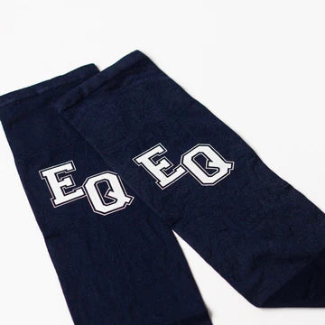 TKEQ UNIVERSITY OF EQ Boot Socks