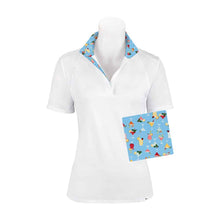 Load image into Gallery viewer, R.J. CLASSICS SADIE 37.5® SHORT SLEEVE SHOW SHIRT - LADIES &#39;23
