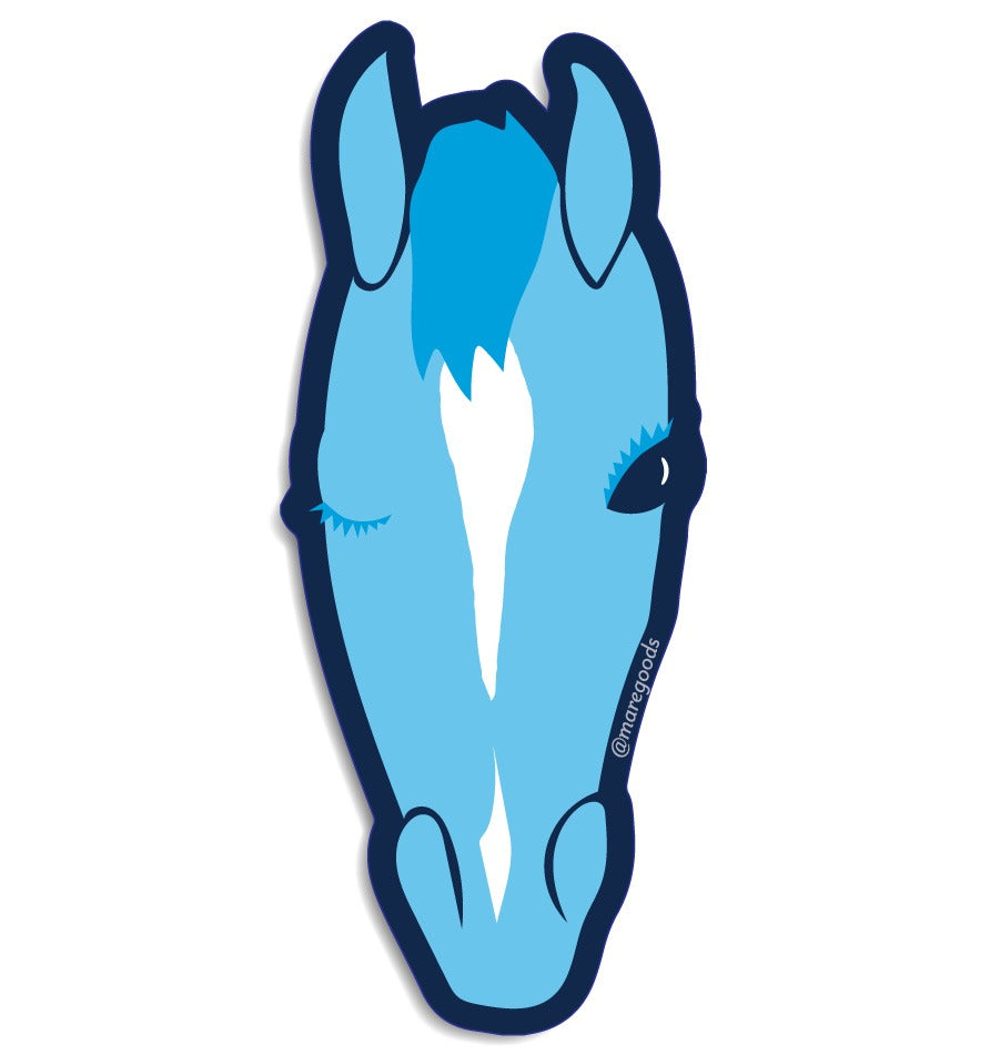 Sticker: Louie