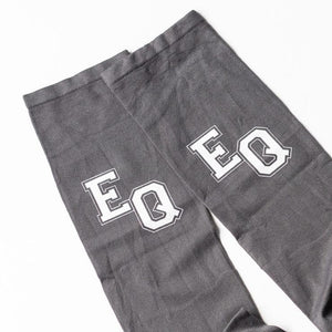 TKEQ UNIVERSITY OF EQ Boot Socks