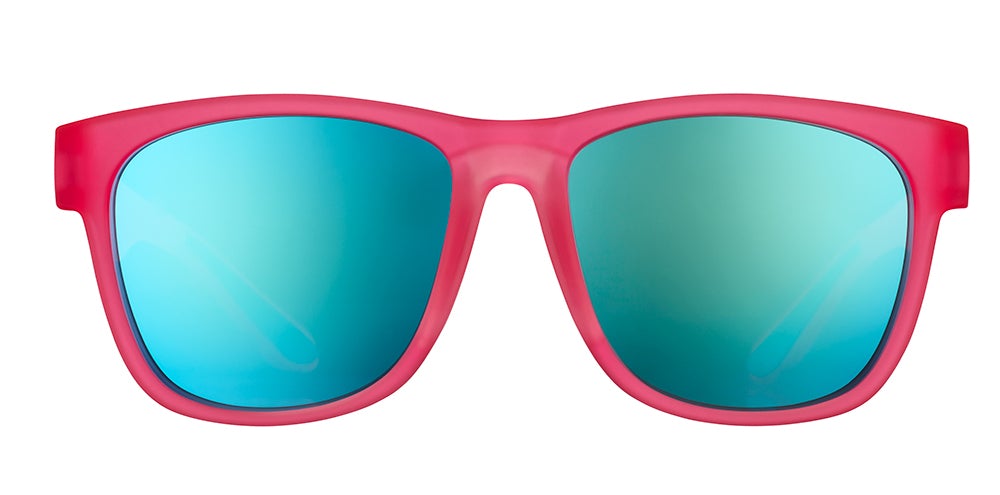 GOODR DO YOU EVEN PISTOL, FLAMINGO? SUNGLASSES