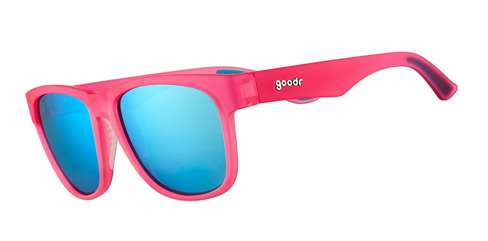 GOODR DO YOU EVEN PISTOL, FLAMINGO? SUNGLASSES
