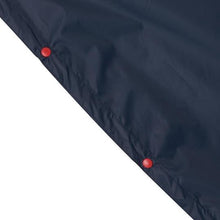 Load image into Gallery viewer, PONCHO PACKABLE WATERPROOF CAPE- NAVY
