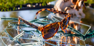 GOODR BOSLEY'S BASSET HOUND DREAMS SUNGLASSES